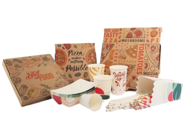 Bao Bì Thân Thiện Môi Trường – Xu Hướng Bao Bì Toàn Cầu