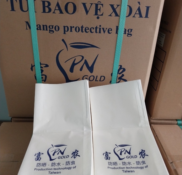 Túi bao xoài 15x28x3 cm hiệu PN Gold