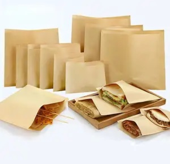 Túi giấy trơn