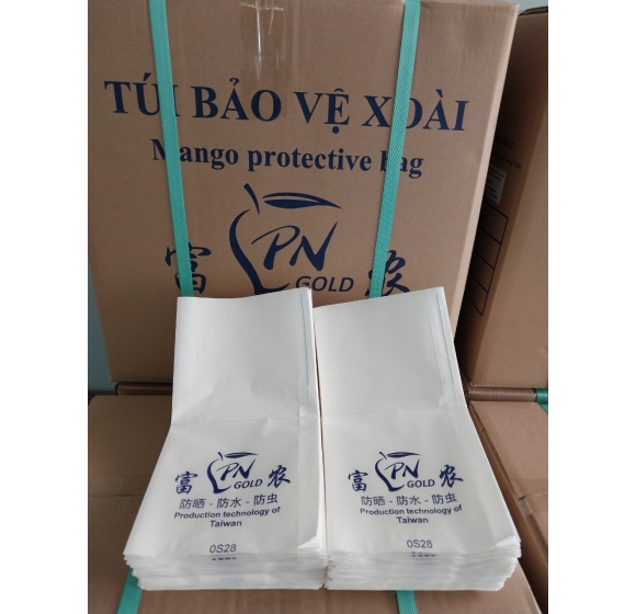 Túi bao xoài 15x28x3 cm hiệu PN Gold